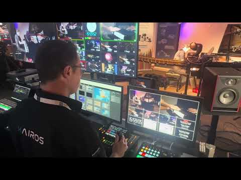 NETGEAR AV Team’s Epic Journey at Algam Salon édition 2024!
