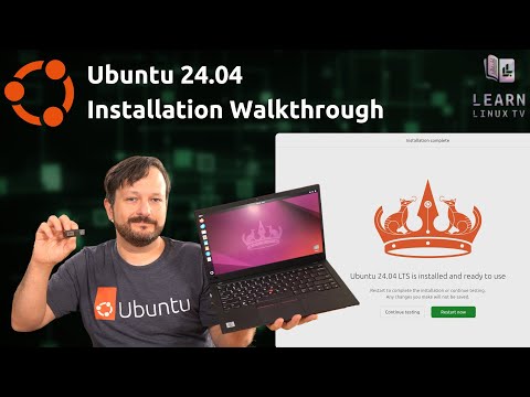 How to Install Ubuntu 24.04 Desktop: Complete Beginner’s Guide