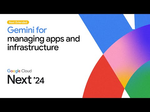 Use Gemini for Google Cloud