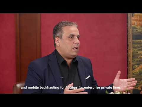 [HAS 2024 Analyst Interview] ——Omdia Sameer Ashfaq Malik
