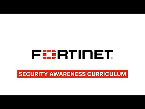 Security Awareness Curriculum | Education Technology