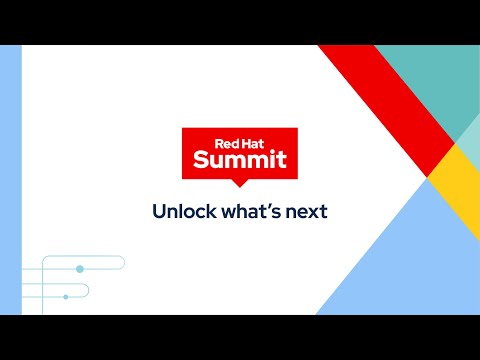 Red Hat Summit keynote: The cloud is hybrid. So is AI.