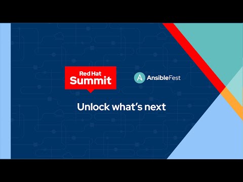 AnsibleFest keynote: Automation, AI, and the next enterprise IT revolution