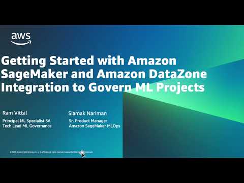 How to gain access to data & machine learning (ML) assets across your enterprise