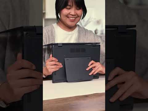 Your Mother’s Day Present is Here! 🎁 Part 2… #mothersday #asus #zenbook #zenbookduo