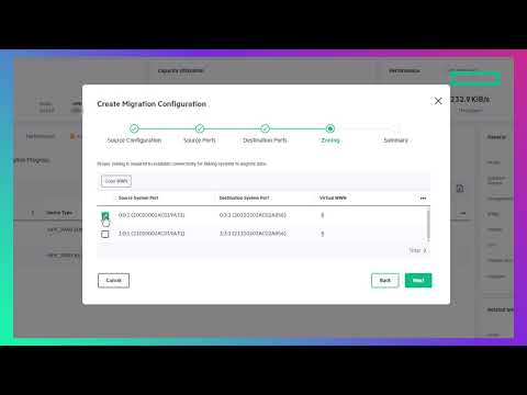 Migrating Data Volumes to HPE GreenLake for Block Storage built on HPE Alletra MP
