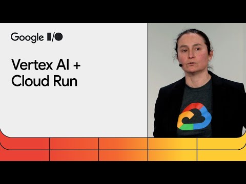 Accelerate building AI applications with Cloud Run