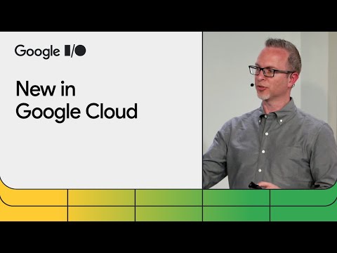 What’s new in Google Cloud and Google Workspace