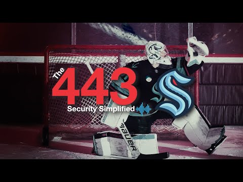 Seattle Kraken IT Joins The 443 Podcast