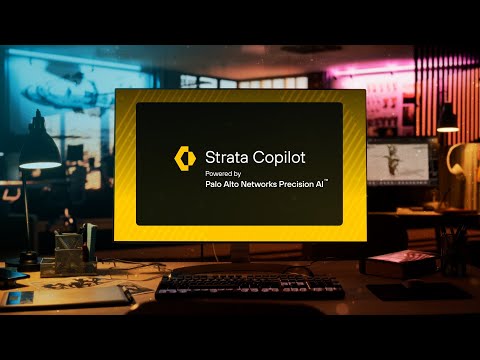 Introducing Strata Copilot | Palo Alto Networks