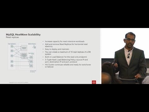 Introduction to MySQL HeatWave for OLTP – MySQL and HeatWave Summit 2024