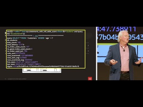10 Tips for MySQL Performance Tuning – MySQL and HeatWave Summit 2024