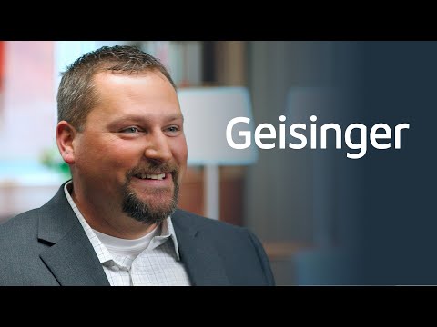 Daniel Bennett, Geisinger’s CTO & ACIO on partnering with AWS on IT infrastructure redesign