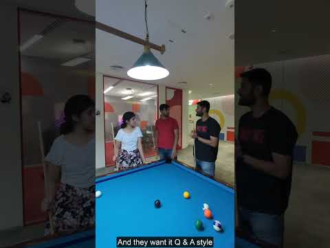 A day in the life of an engineer!