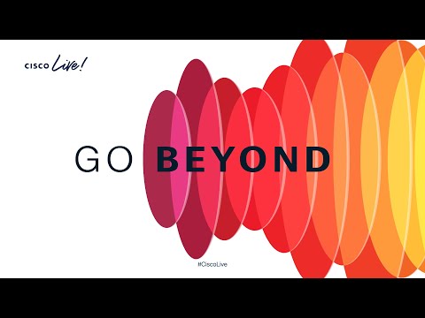 Experience the magic of Day 3 Sessions at #CiscoLive 2024 Las Vegas from wherever you are!