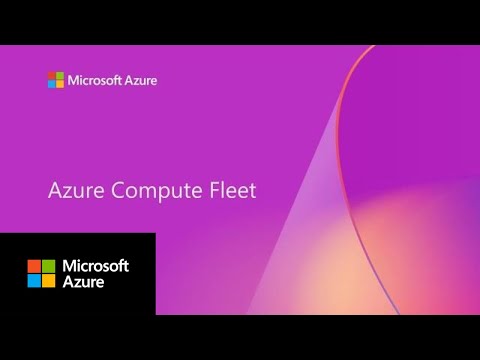 Deploying Azure Compute Fleet virtual machines