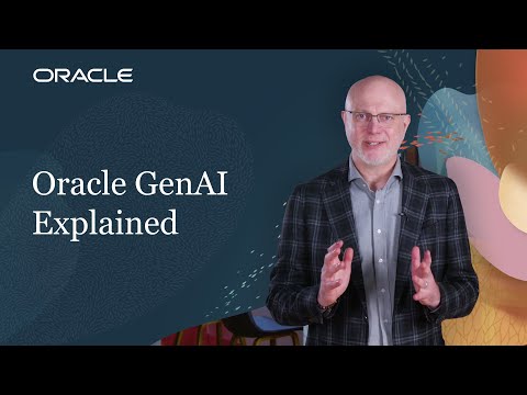 Oracle’s AI and GenAI: Performance, Security, and Innovation