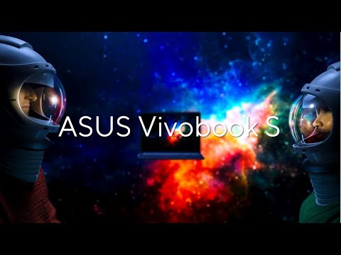 Simply Stunning, Simply Enhances Your Visual Experiences! – ASUS Vivobook S series | ASUS