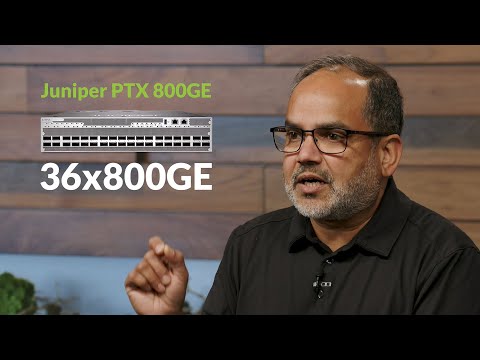 Introducing the PTX10002-36QDD Packet Transport Router