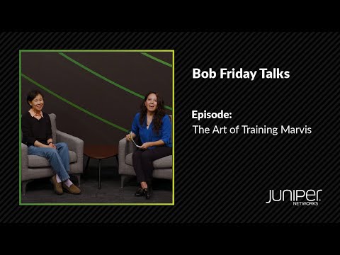 Bob Friday Talks: Getting to know and love Marvis