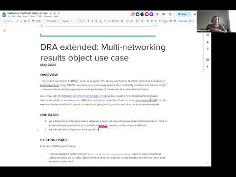 Multi-Network community sync for 20240522