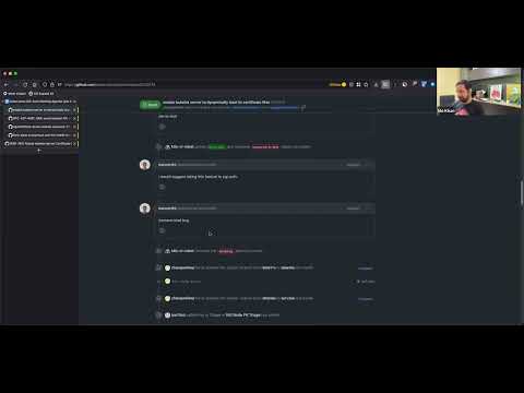 SIG Auth Bi-Weekly Meeting for 20240522