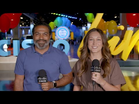 Cisco News Now: Cisco Live Edition