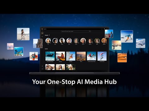 StoryCube – One-Stop AI Media Hub | ASUS