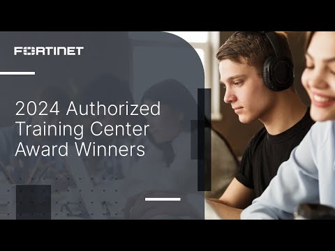 2024 Authorized Training Center Award Winners | Training