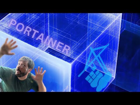 Easy Portainer Setup: Run Your First Docker Container!