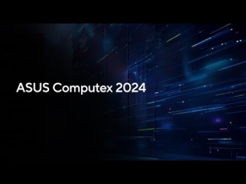 ASUS Computex 2024