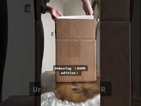 Ring Alarm Pro Unboxing ASMR