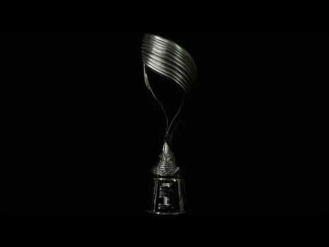 The first-ever generative AI-inspired FORMULA 1 Trophy | Amazon Web Services