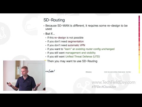 Cisco Catalyst SD-WAN for Industrial IoT Use Cases