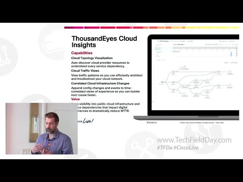 Digital Experience Assurance with Cisco ThousandEyes