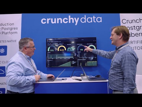 Unlocking the power of cloud native with Crunchy Data and Red Hat