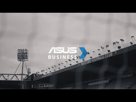 Transforming Game Day: Watford Football Club Case Study | ASUS Business