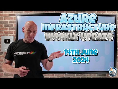 Azure Update – 14th June 2024 – NO UPDATES THIS WEEK!