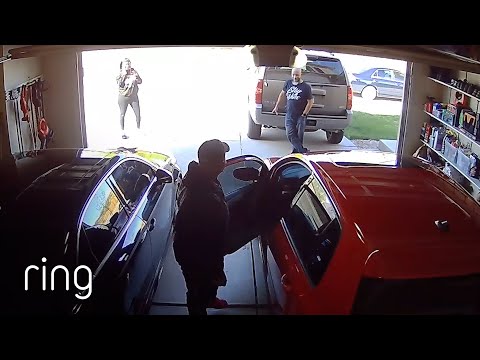 New Graduate Didn’t Expect to See His Dream Gift Waiting For Him | RingTV