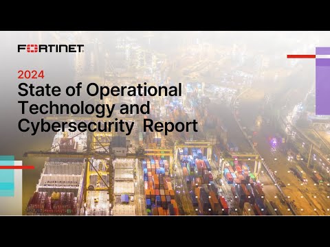 2024 State of Operational Technology and Cybersecurity Report | OT Security