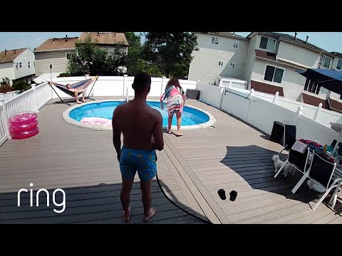 She Was NOT Ready For This Funny Surprise! | RingTV
