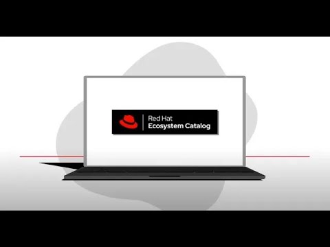 Red Hat Ecosystem Catalog