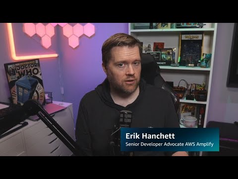 How to Host any Website using AWS Amplify Hosting | Amazon Web Services
