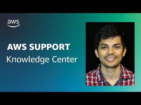 How do I terminate HTTPS traffic on Amazon EKS workloads with ACM? | Amazon Web Services