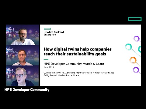How digital twins help companies reach their sustainability goals