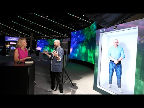 Antonio Neri on the AI industrial revolution