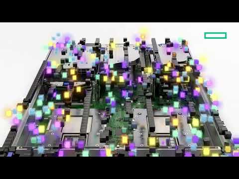 HPE ProLiant Compute DL384 Gen12 with NVIDIA GH200 NVL2 – Next-level performance for enterprise AI