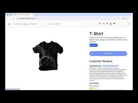 HeatWave GenAI for e-Commerce