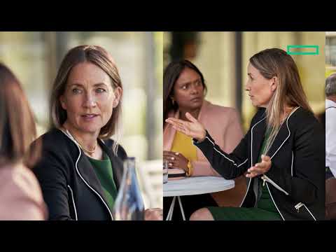 HPE Partner Ready Vantage: As-a-Service Center of Expertise