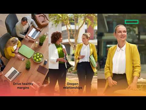 HPE Partner Ready Vantage: Customer Success Center of Expertise